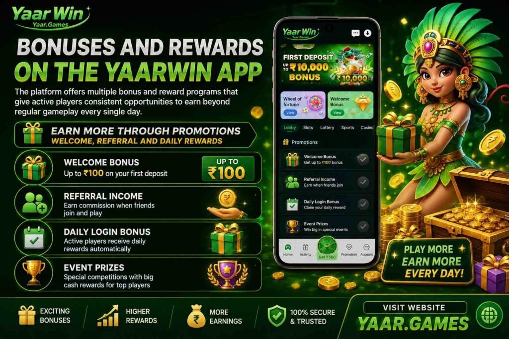 Yaarwin Game