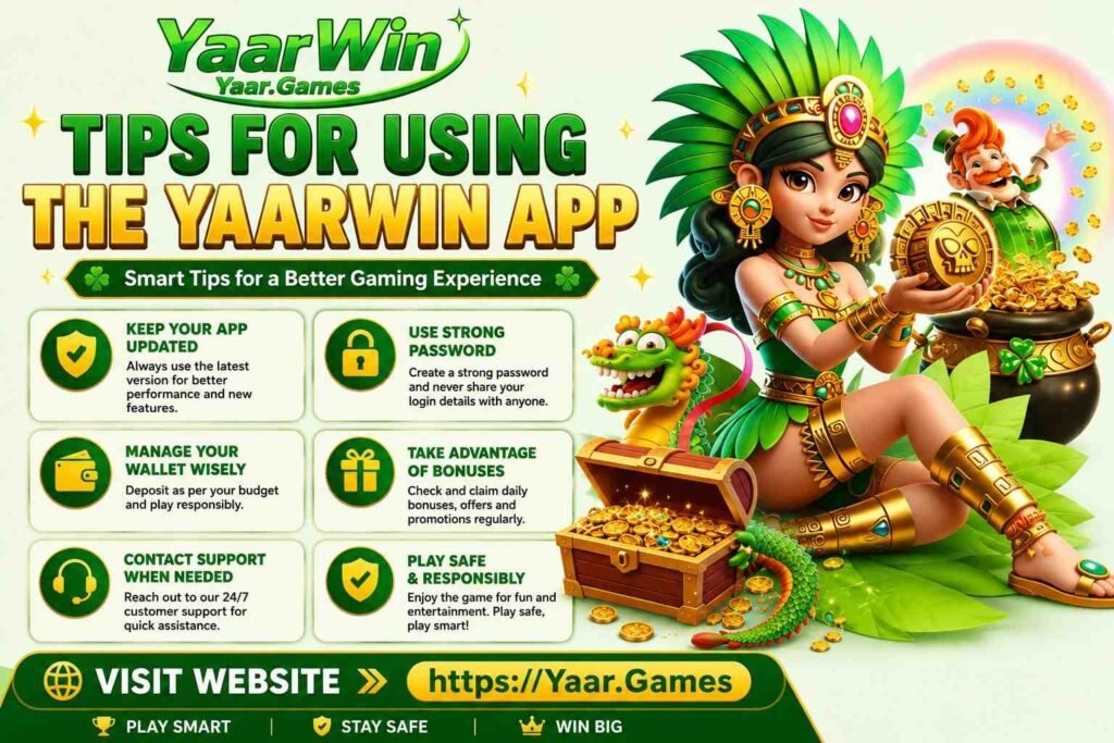 Yaarwin Game
