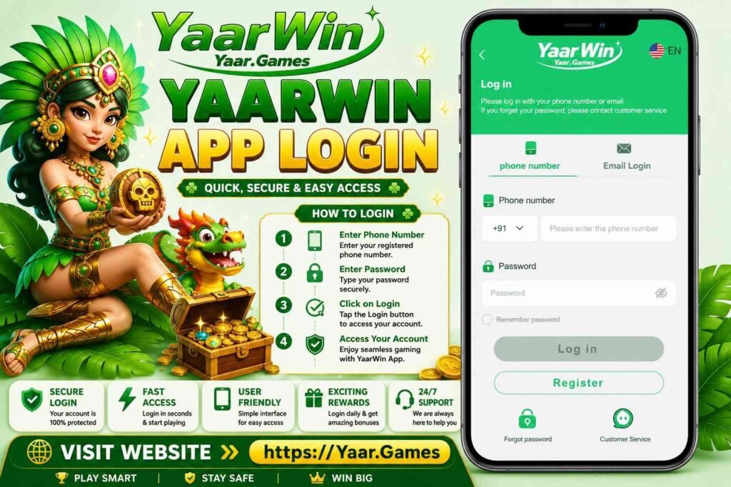 Yaarwin Game